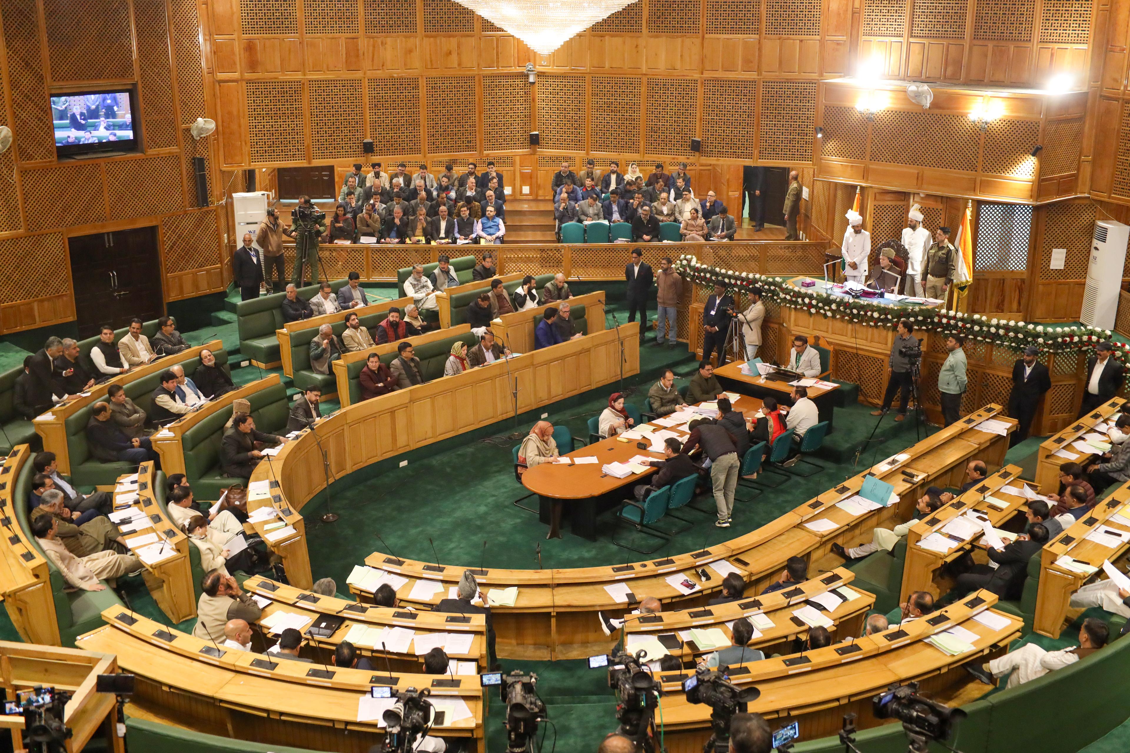 BJP undermining J&K's progress, says NC leader