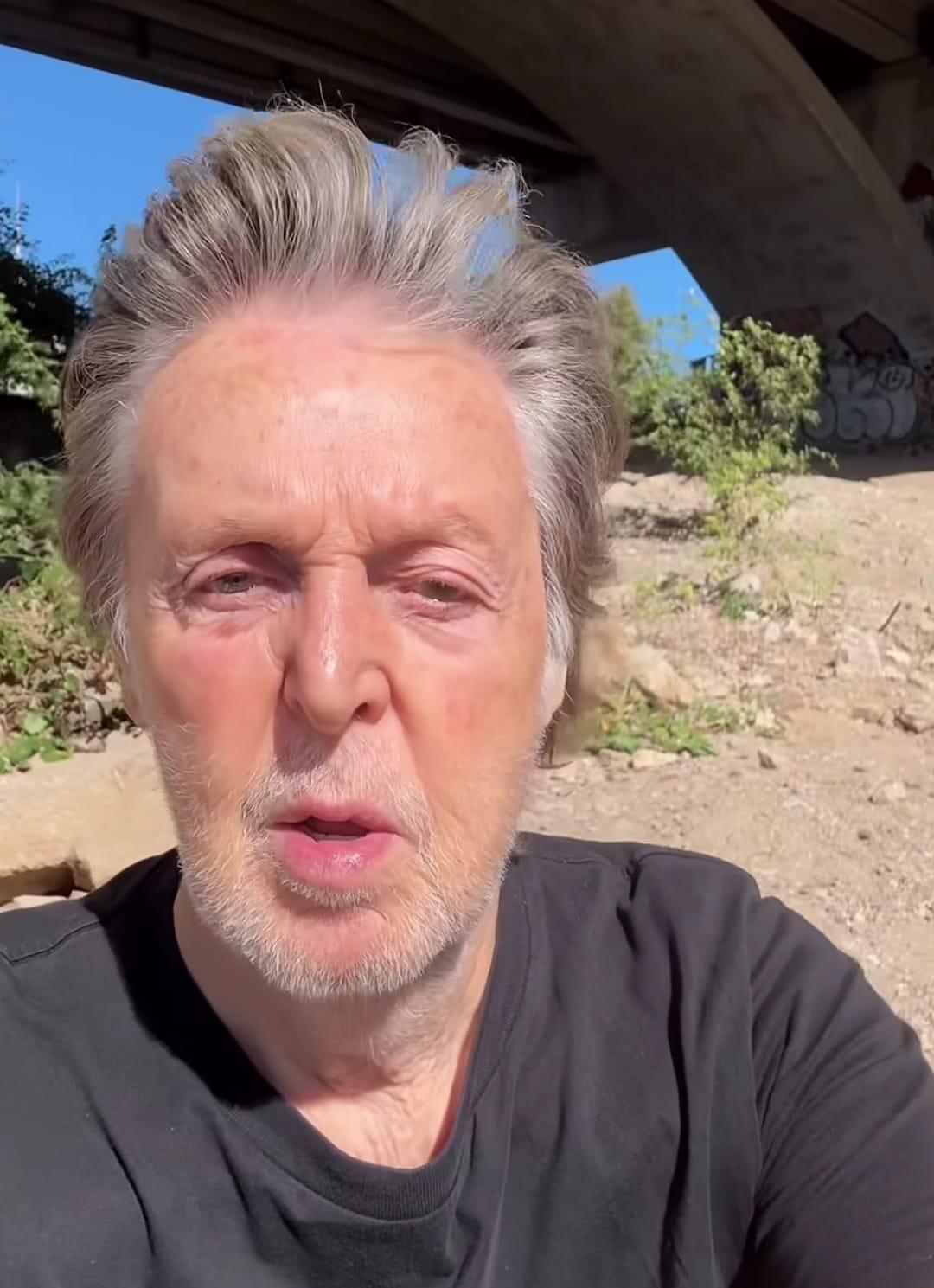 Paul McCartney confirms his album ‘The Boys of Dungeon Lane’, lock May 29 release