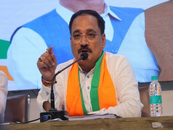 BJP's Virendraa Sachdeva