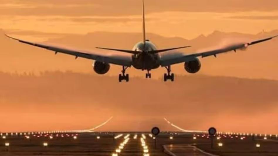 Representative Image of a Flight