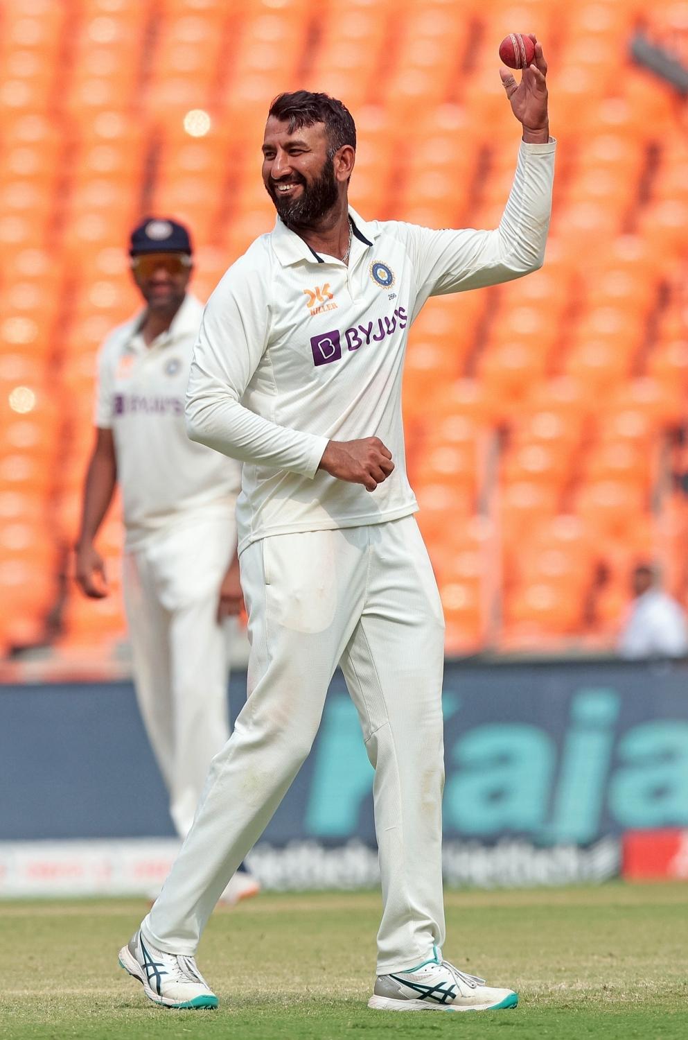 Cheteshwar Pujara’s contribution to Test cricket is very valuable, says Anil Chaudhary