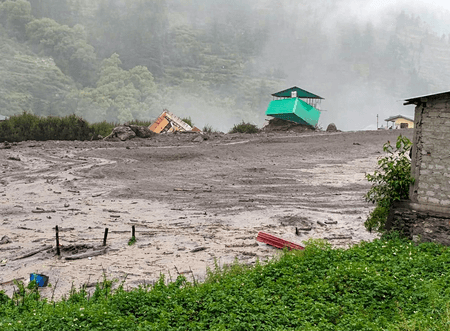 Uttarkashi: IAF on standby to join rescue operations in Harshil as cloudburst triggers disaster