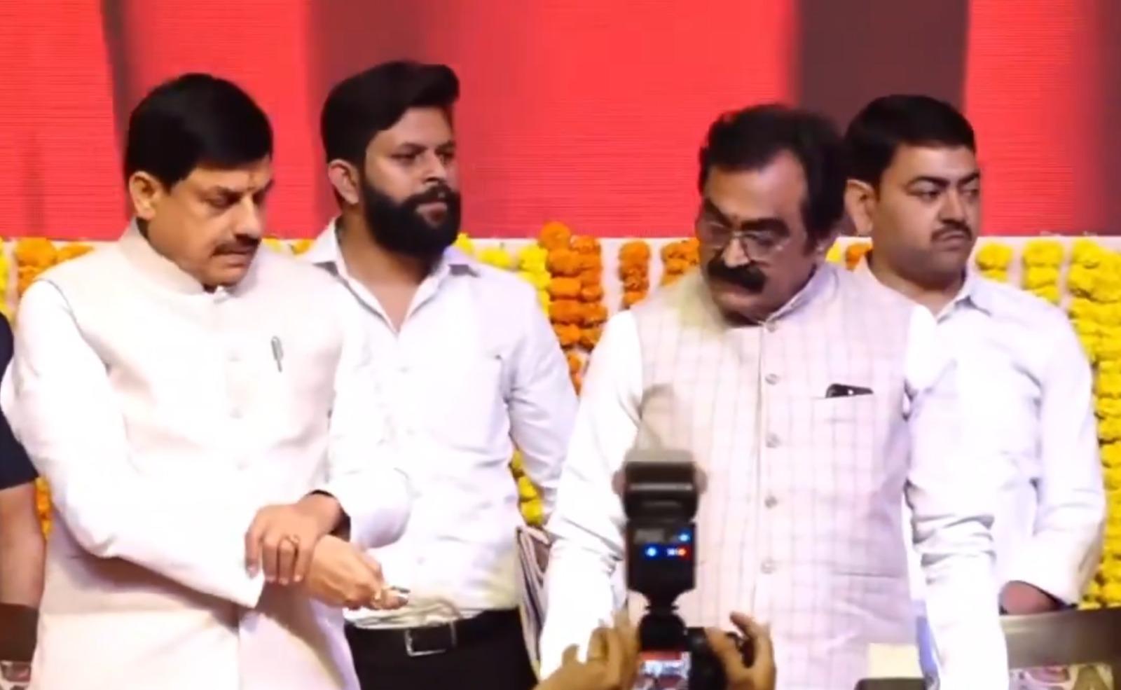 MP unveils national-level engineering institute, digital overhaul of public works