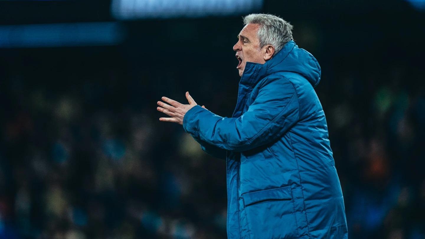 Manchester City part ways with three assistant coaches as contracts end