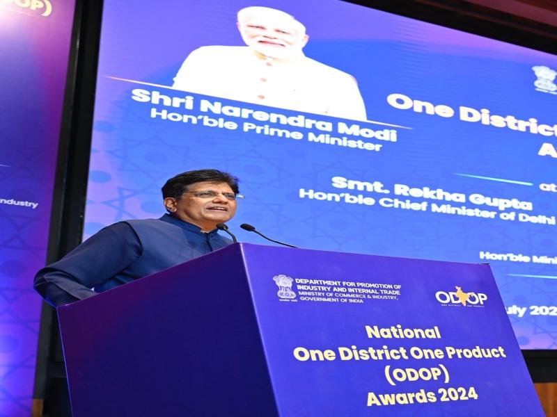 Centre to issue new guidelines to promote first-time exporters: Piyush Goyal