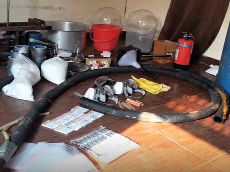 DRI seizes drugs valued at Rs 108 crore, arrests 26 foreigners