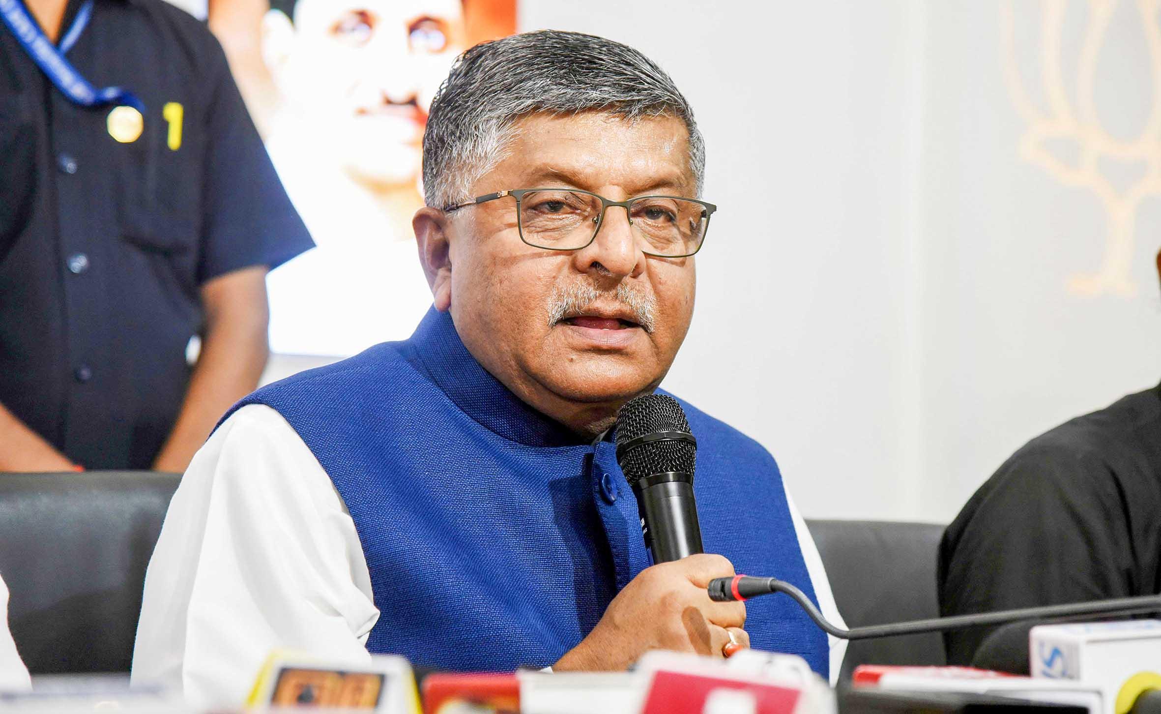 Imposition of Emergency was murder of Constitution: Ravi Shankar Prasad