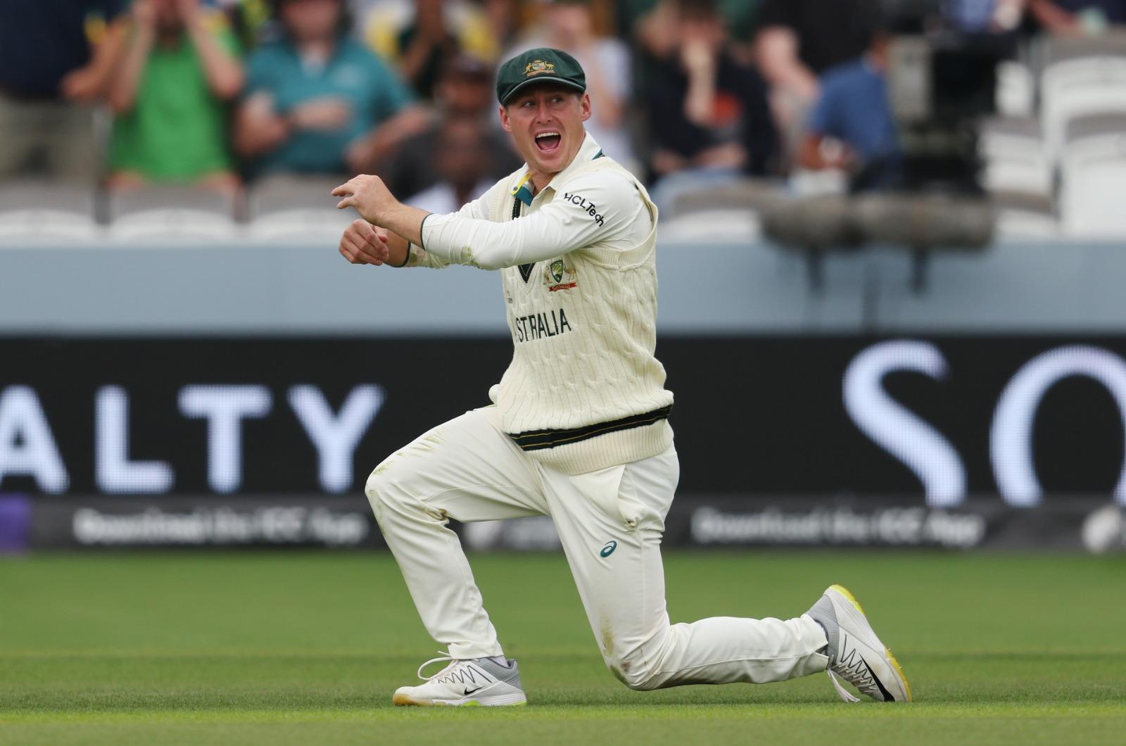 Langer wants Labuschagne to be in Test team for the sake of future Australian batters