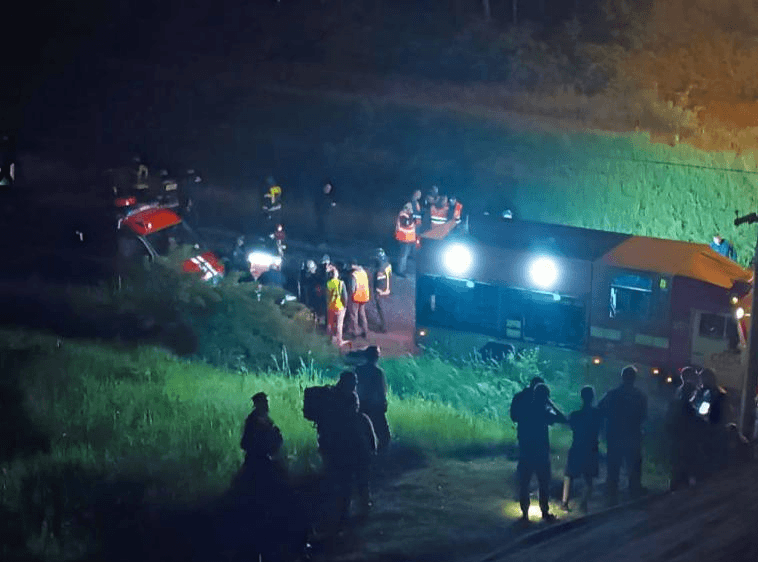 Two freight trains derail in Russia, disrupt rail operations