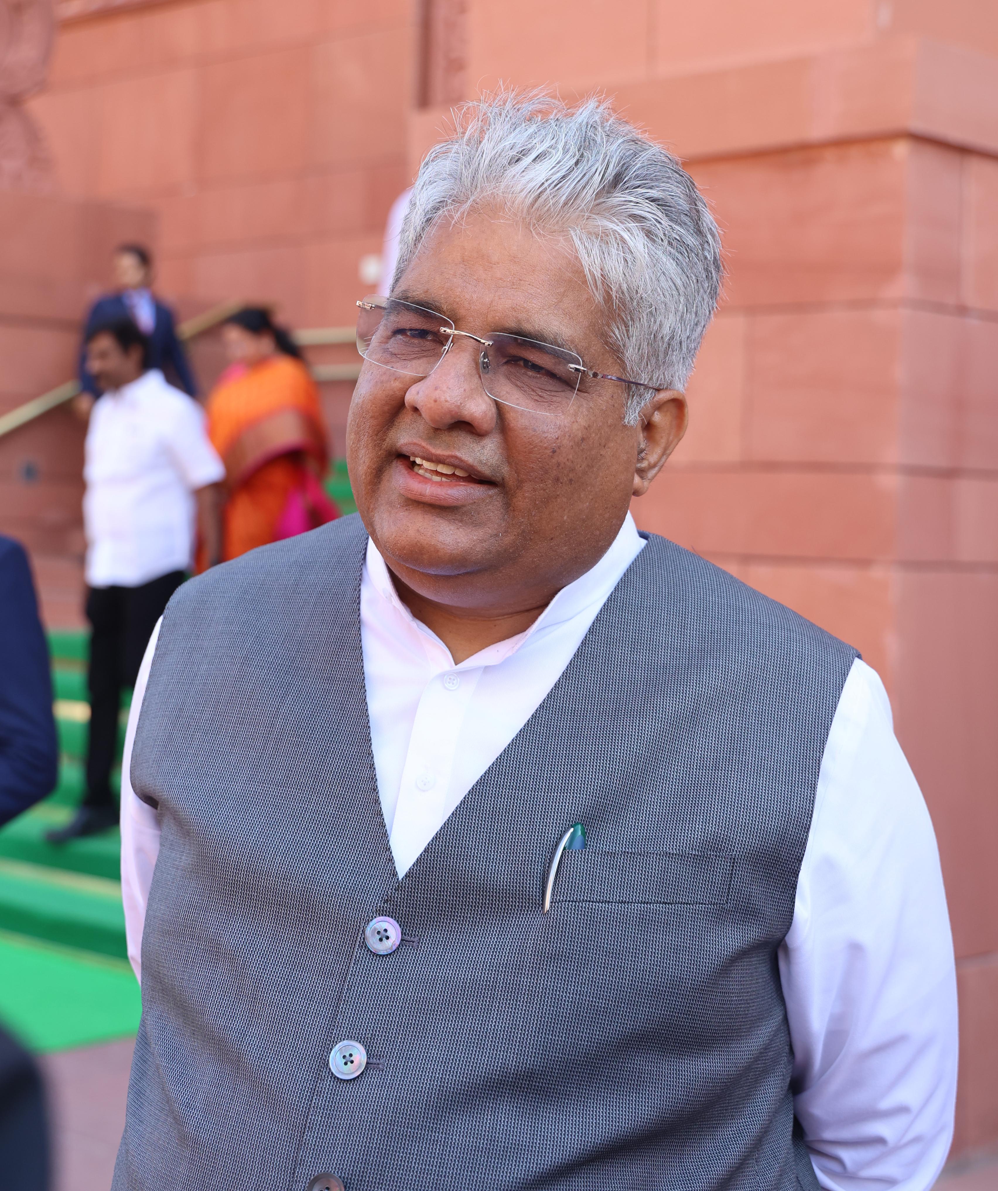 PM Modi extends birthday wishes to Bhupender Yadav, praises his passion for environmental protection