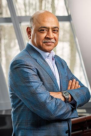 IBM’s Arvind Krishna seeks easier US export rules for AI stack