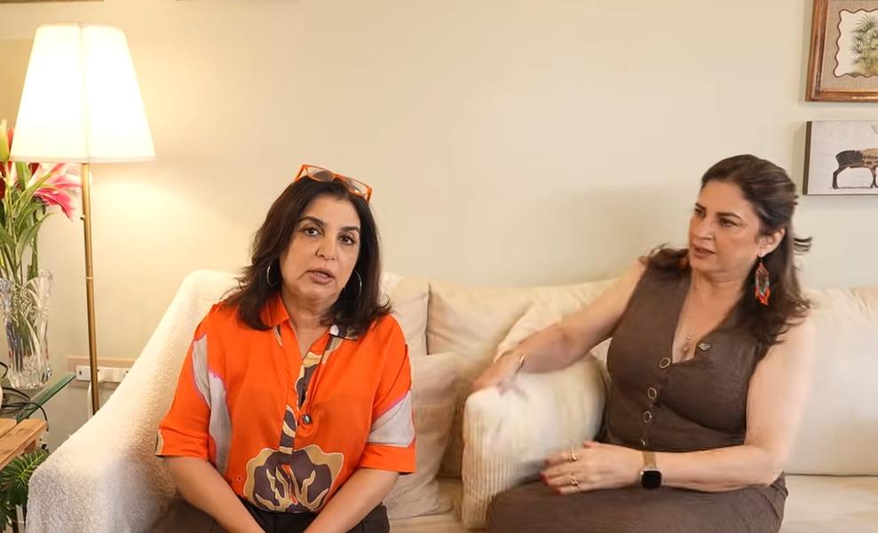 Why Farah Khan tells Kunickaa Sadanand it’s time to get a ‘new boyfriend’
