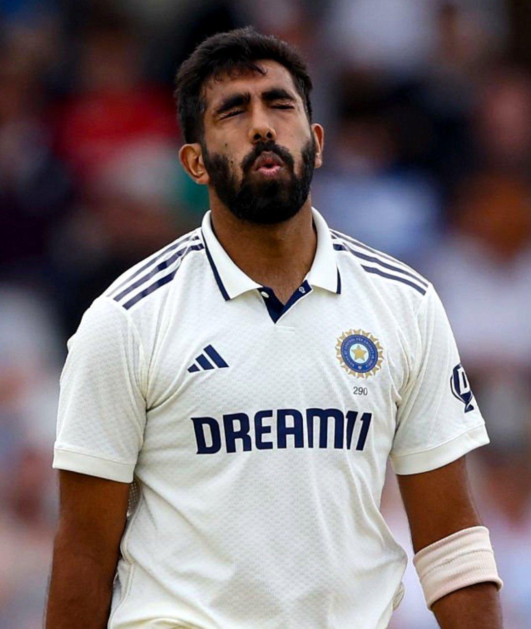 Mumbai, June 26 (IANS) India's pace spearhead Jasprit Bumrah is likely to miss the second Test of the five-match Anderson-Tendulkar series to be played in Birmingham from July 2, a report has claimed.