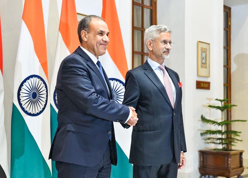 Growing India-Egypt ties open doors for collaboration in EV, renewables, fintech