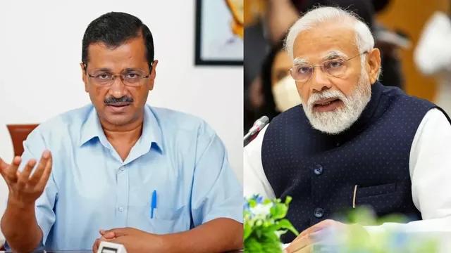 PM Modi slams Arvind Kejriwal