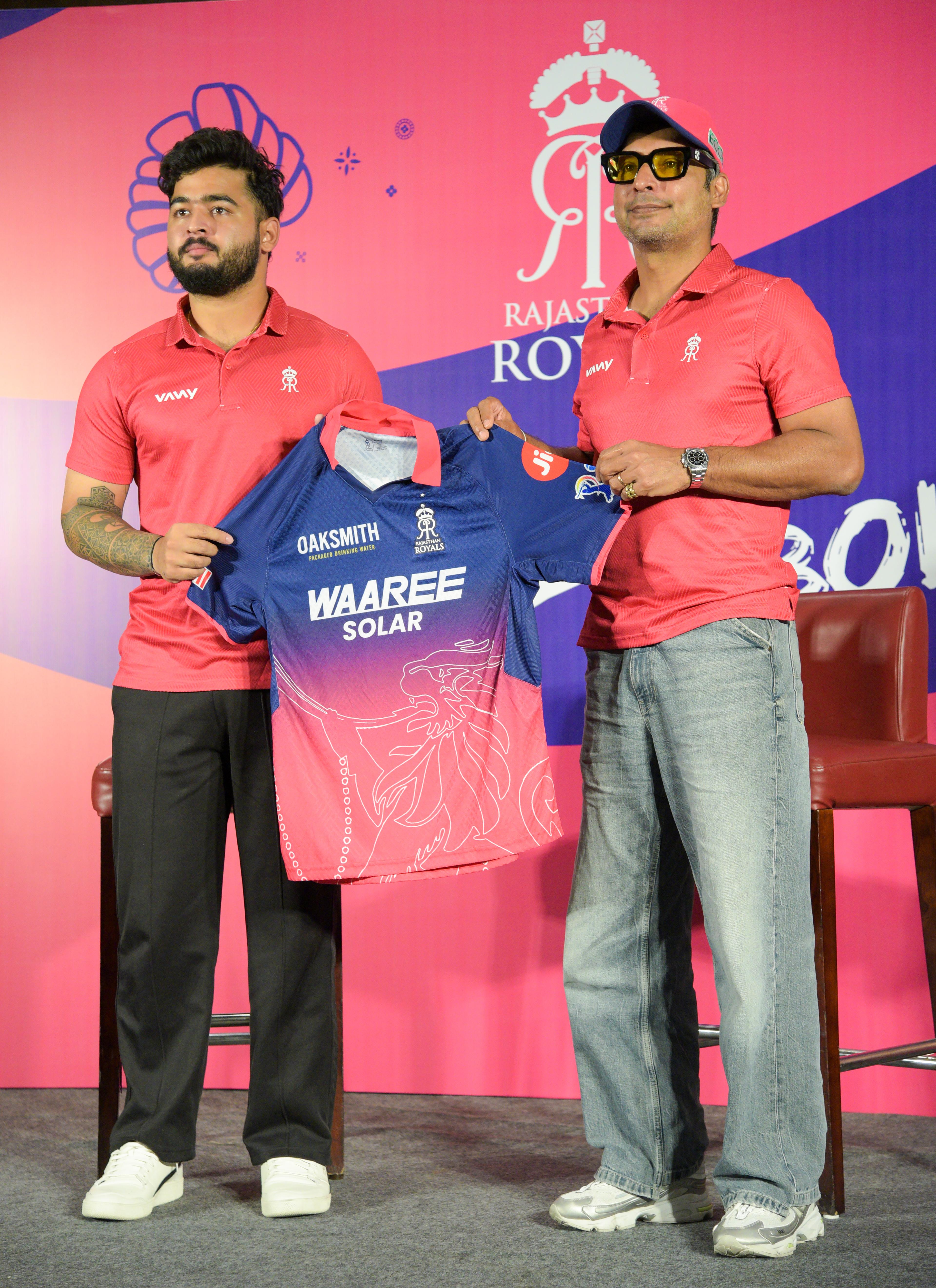 IPL 2026: Rajasthan Royals skipper Parag targets better planning for finishing games