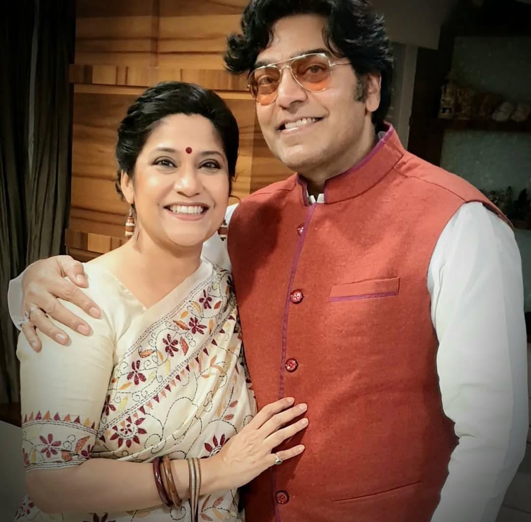 Renuka Shahane confirms script in the works after Ashutosh Rana expresses desire to be directed by her