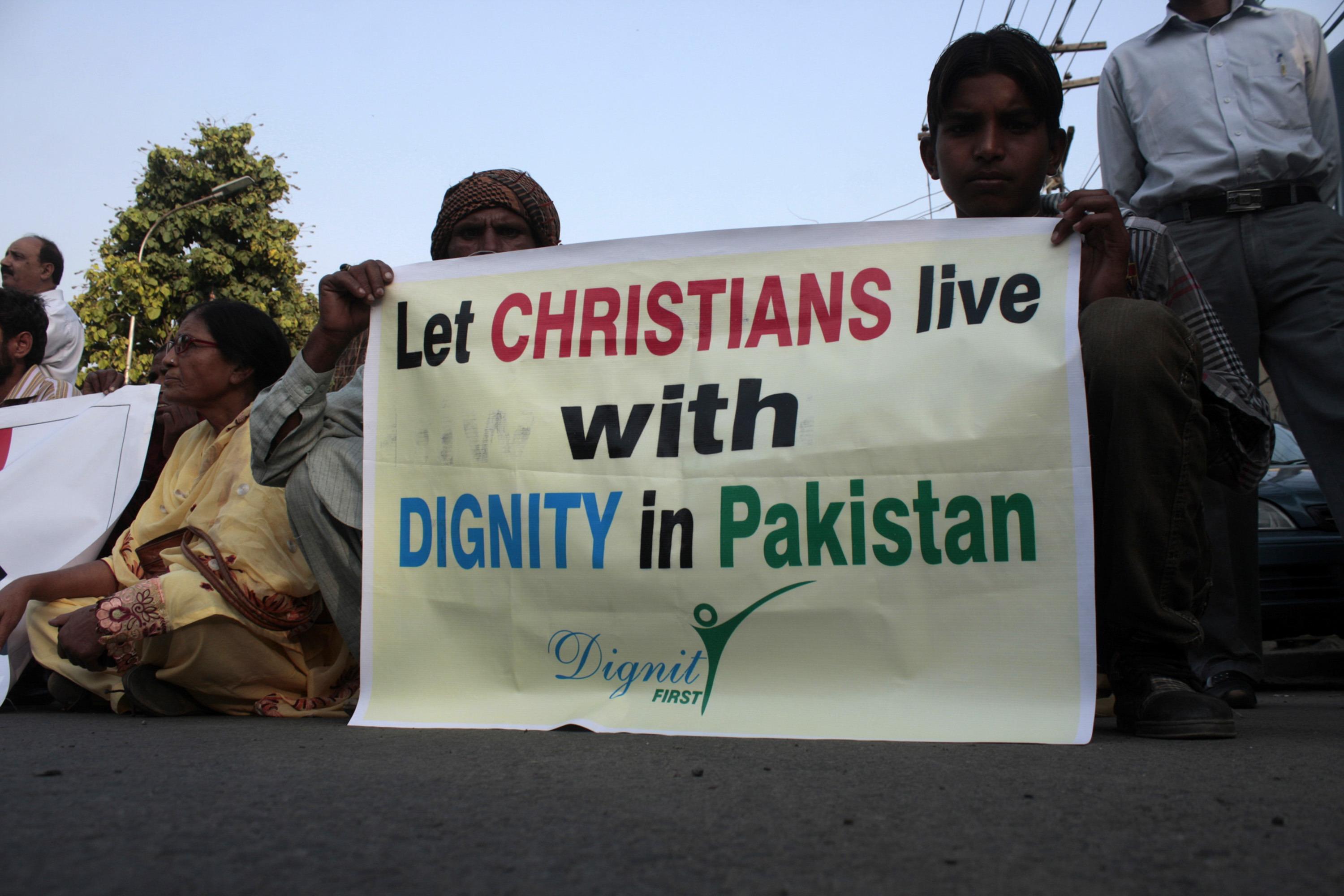 Rights body spotlights brutal assassination attempt on Christian pastor in Pakistan