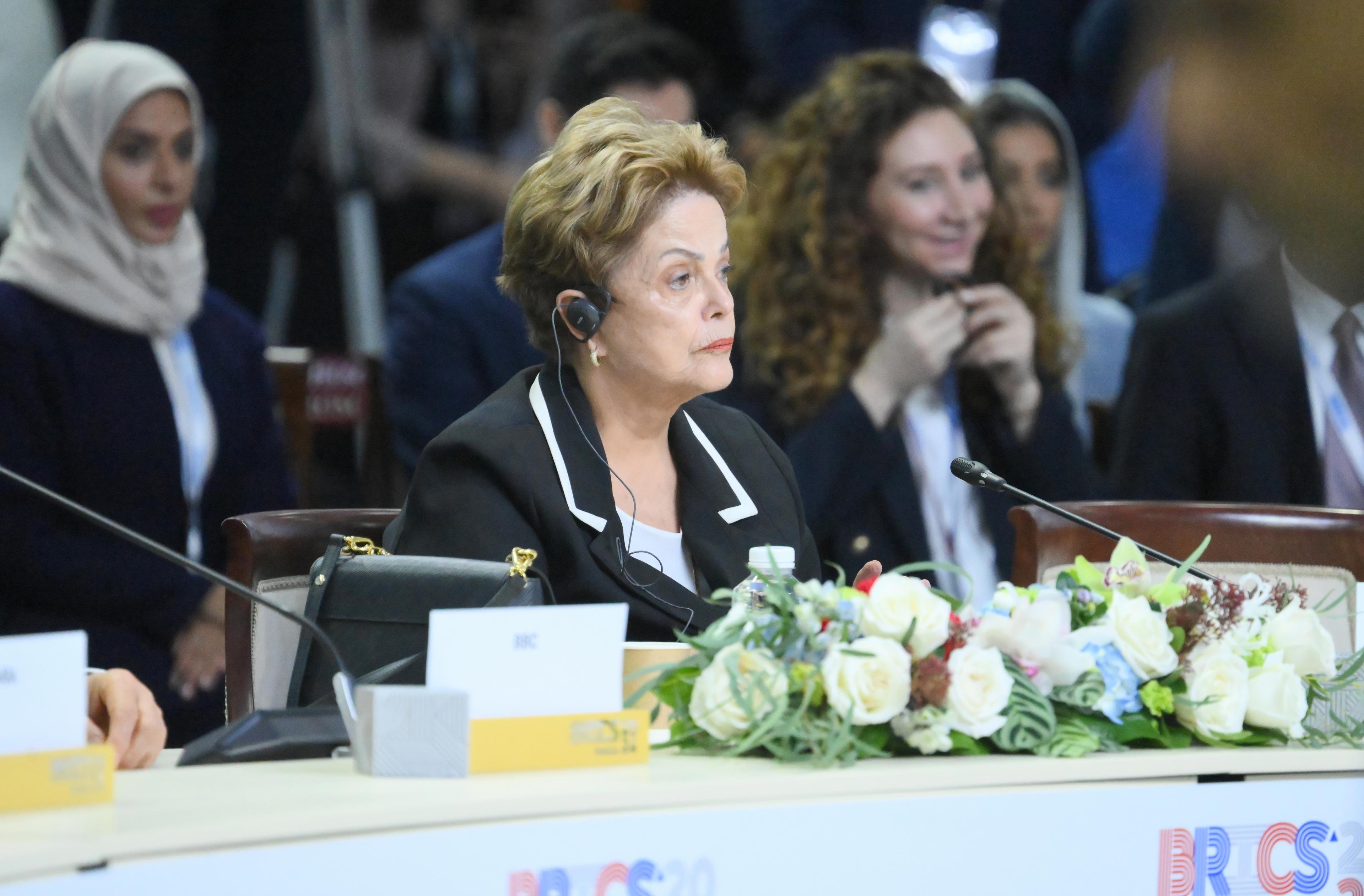 Colombia, Uzbekistan join BRICS Bank