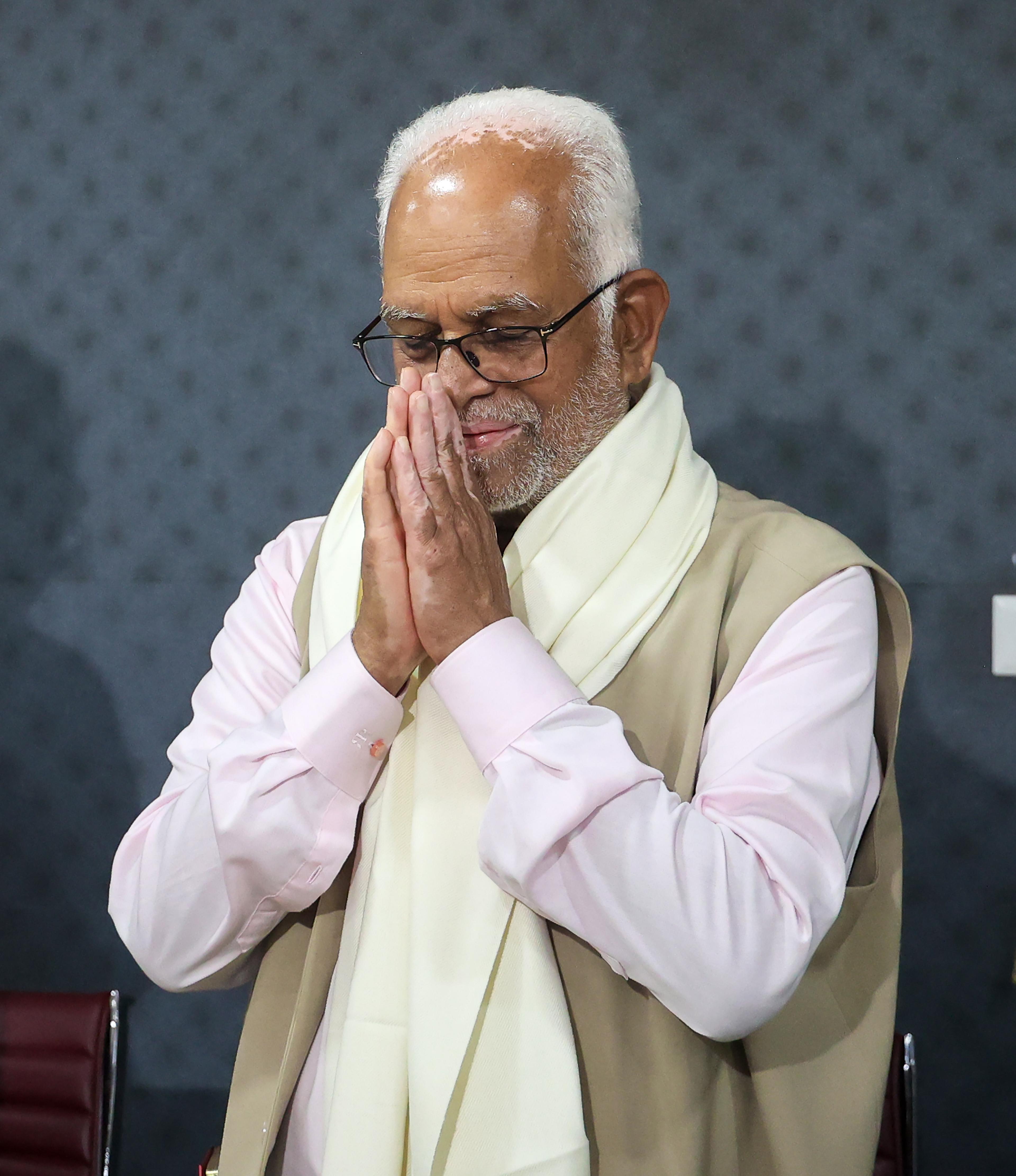 Already promised to back NDA, Jagan tells Sudershan Reddy to request for YSRCP support