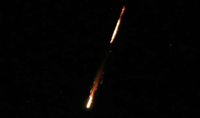 Iran launches new wave of attacks on Israel in response to Israeli airstrikes