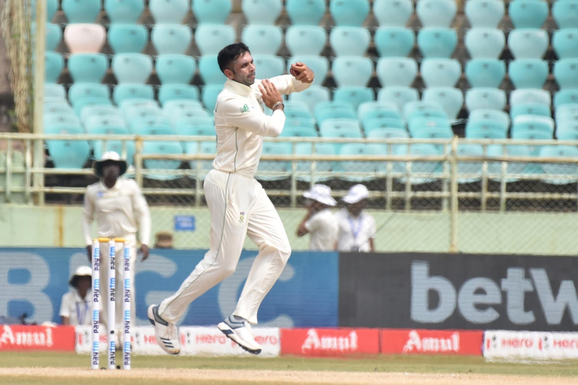 Key for South Africa is to focus on executing plans in WTC final, says Maharaj