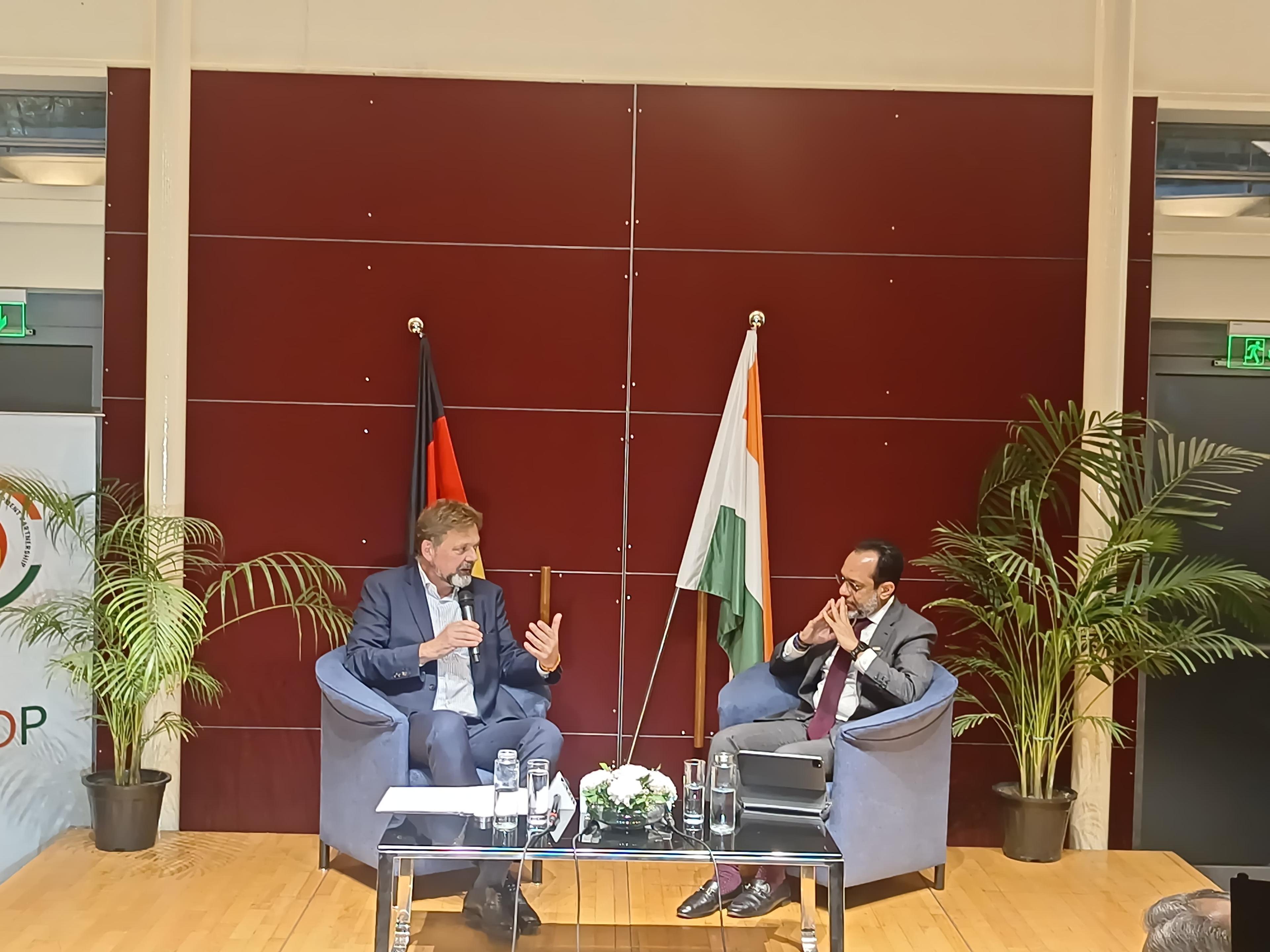 'Indo-German cooperation to play key role in implementing outcomes of COP30'