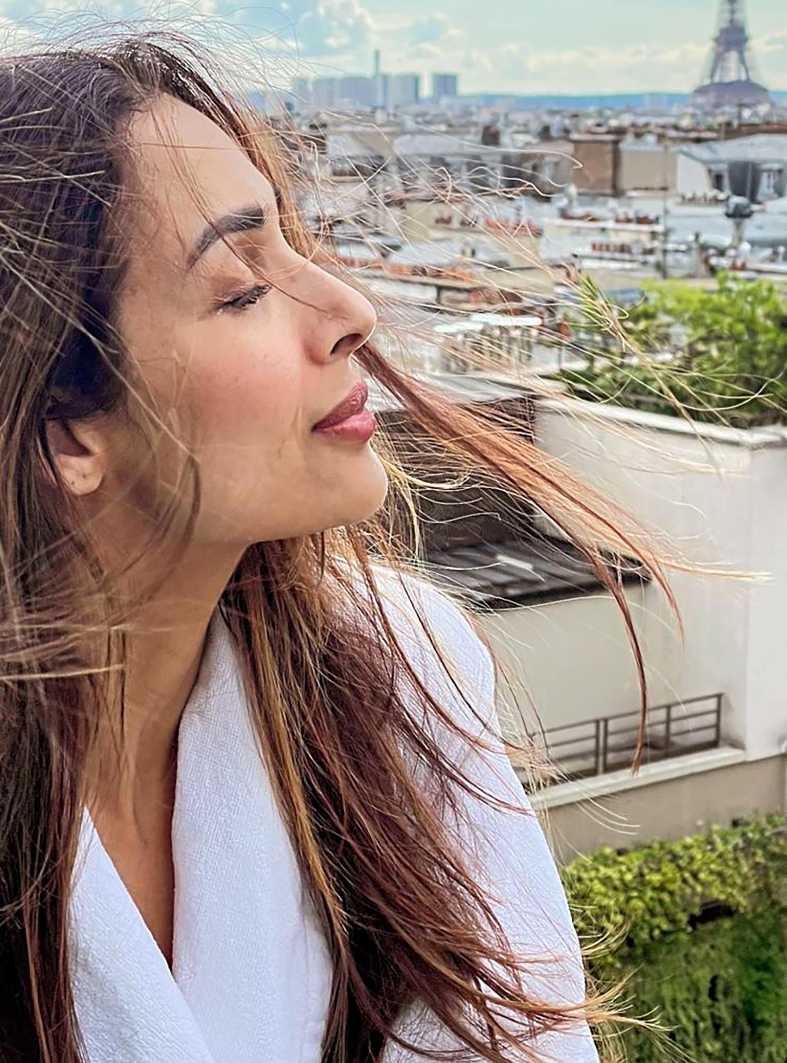 Arjun Kapoor wishes former girlfriend Malaika Arora on b’day: Keep soaring, smiling