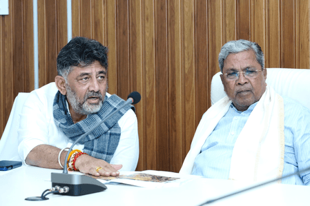 Congress legislators' foreign tour amid leadership tussle triggers political buzz in Karnataka