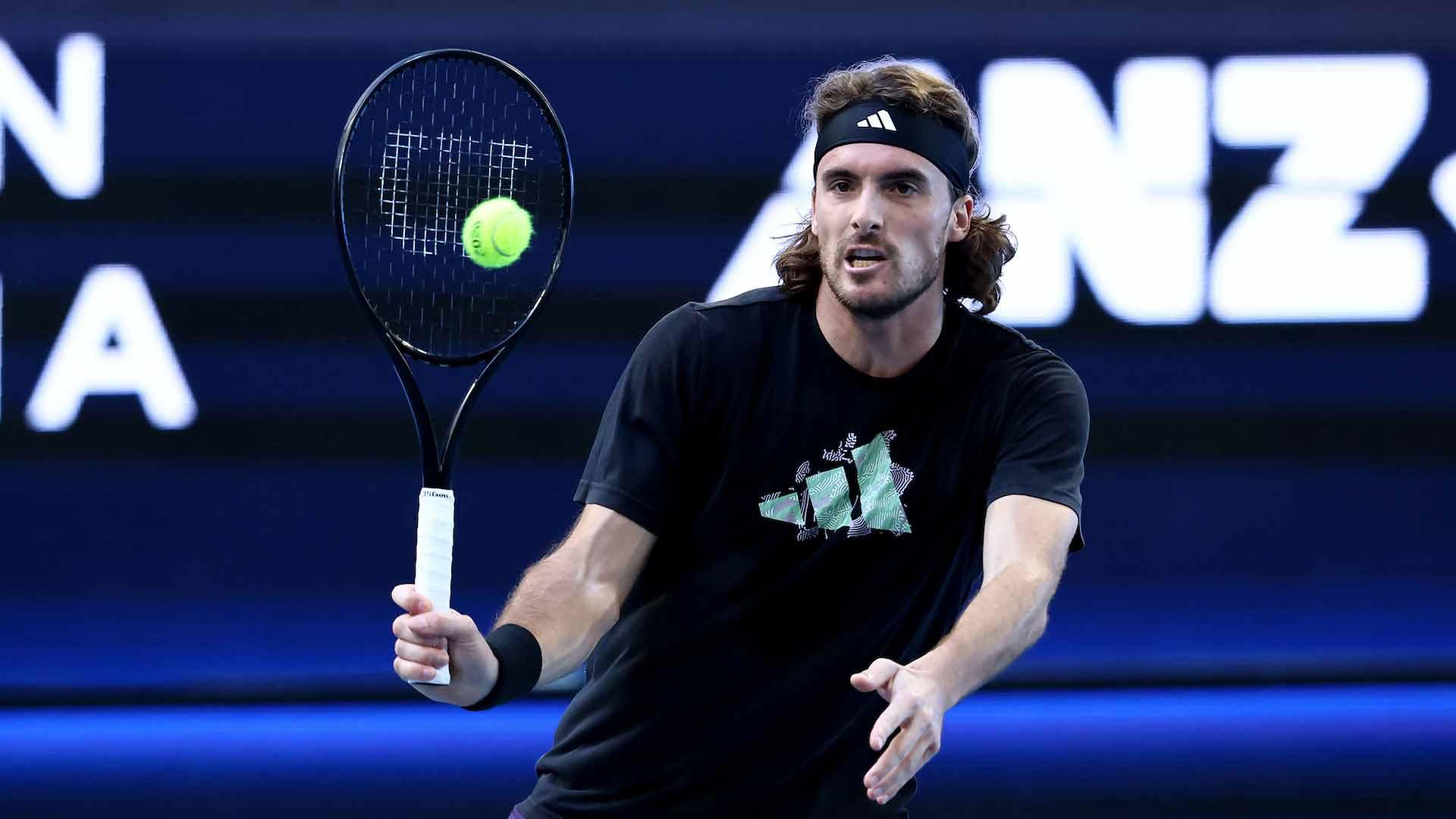 Tsitsipas reveals contemplating retirement during injury-hit 2025 season
