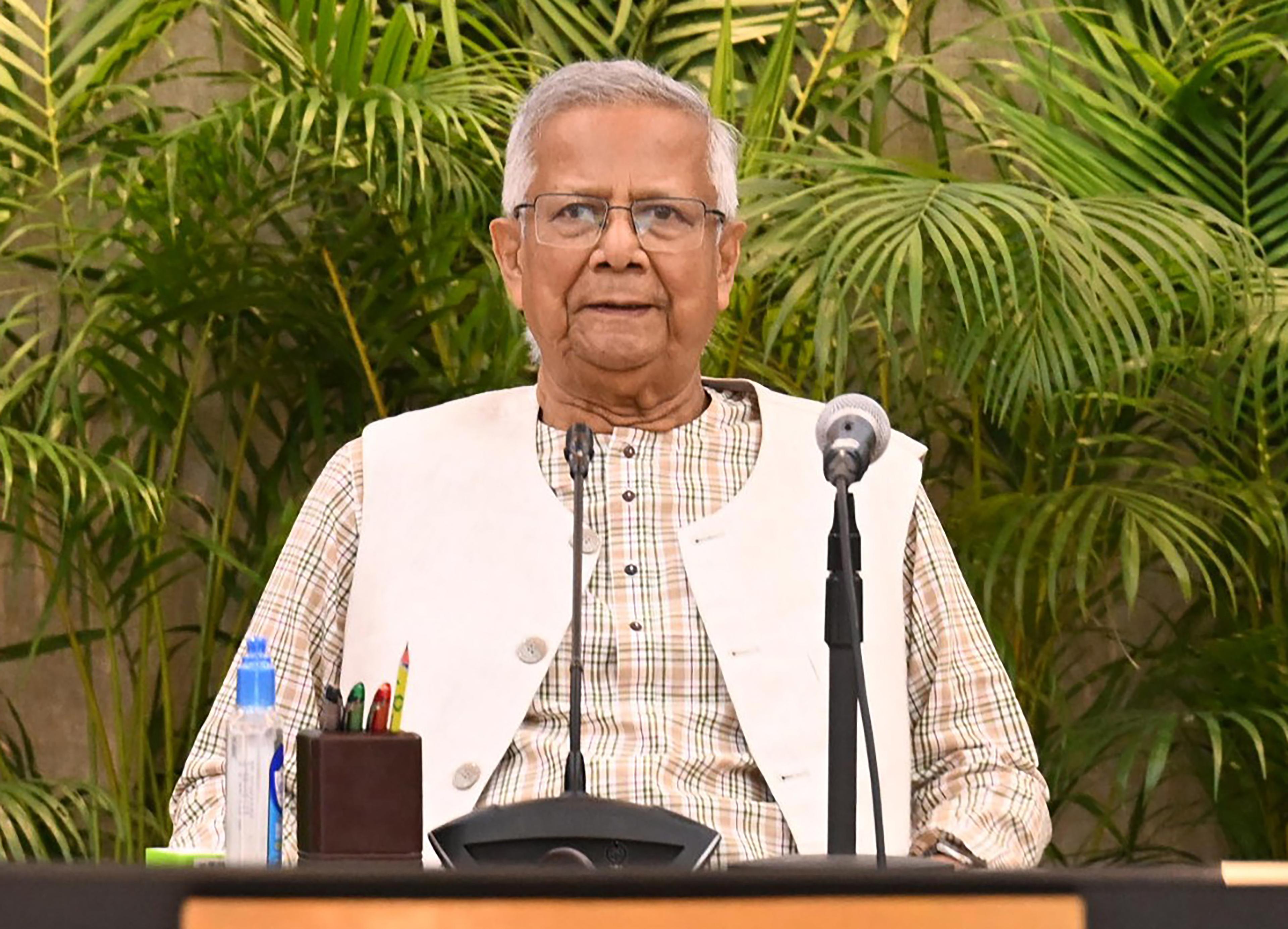Rights bodies call on Yunus to address Bangladesh's alarming security situation