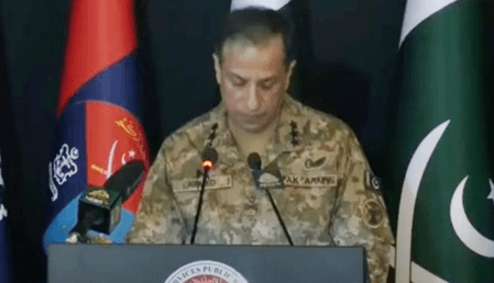 Pakistan ISPR’s web of lies exposed; used Chinese drones, fabricated chats, invented stories to blame India