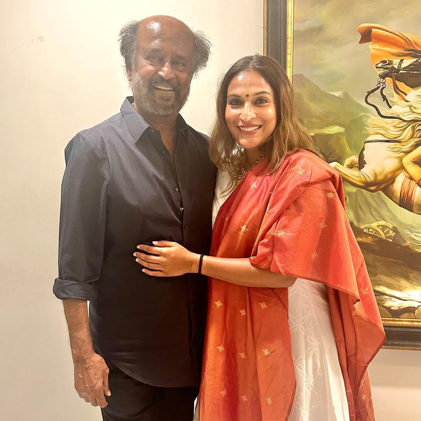 Aishwarya Rajinikanth to direct next film of makers of 'Thalaivar Thambi Thalaimaiyil'