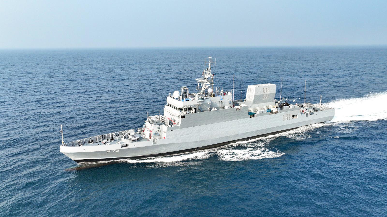 Indian Navy increases warship deployment near Gulf of Oman, escorts Indian vessels from Strait of Hormuz