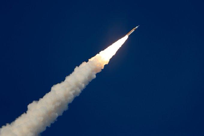 Launch of Artemis II signals new US space race push