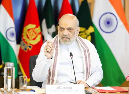 HM Amit Shah approves Rs 1,950.80 crore for Karnataka, Maharashtra disaster relief