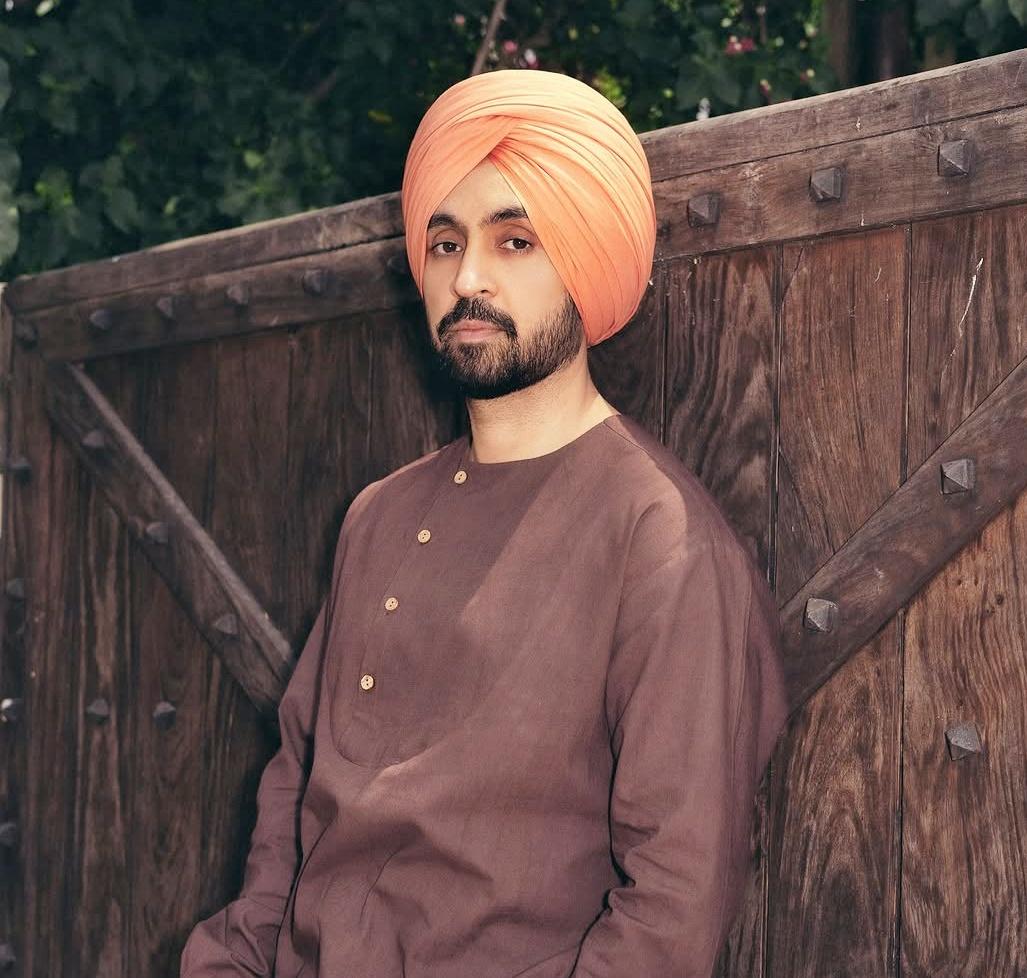 Diljit Dosanjh bids goodbye to his cook with a playful complaint