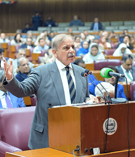 Joint parliament session sparks speculation of KP takeover as Pakistan reels from Imran Khan rumours