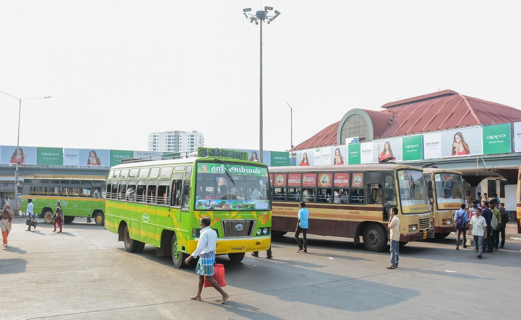 TN govt proposes bus fare hike, seeks public feedback