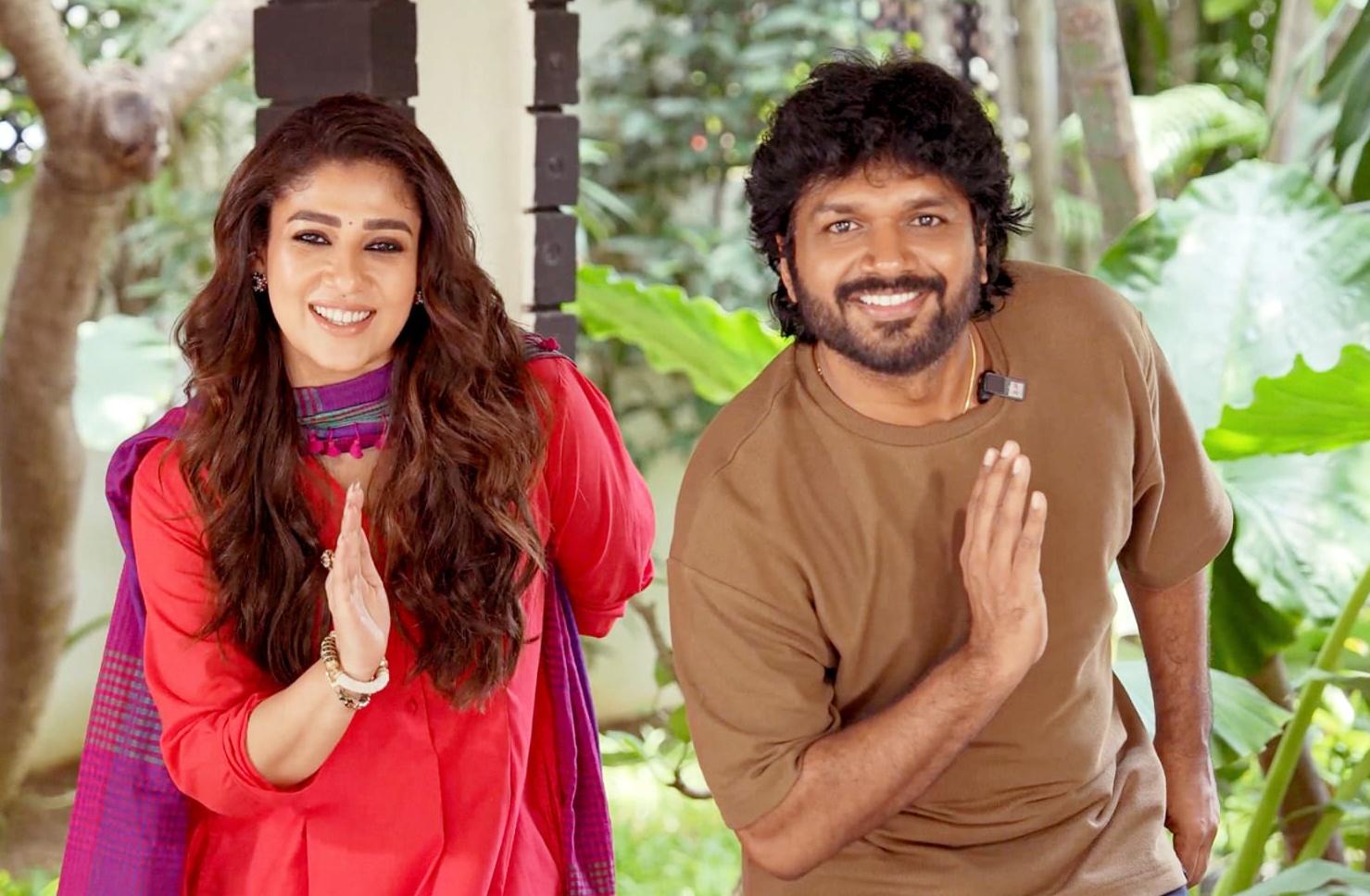 Nayanthara comes onboard Chiranjeevi's #Mega157
