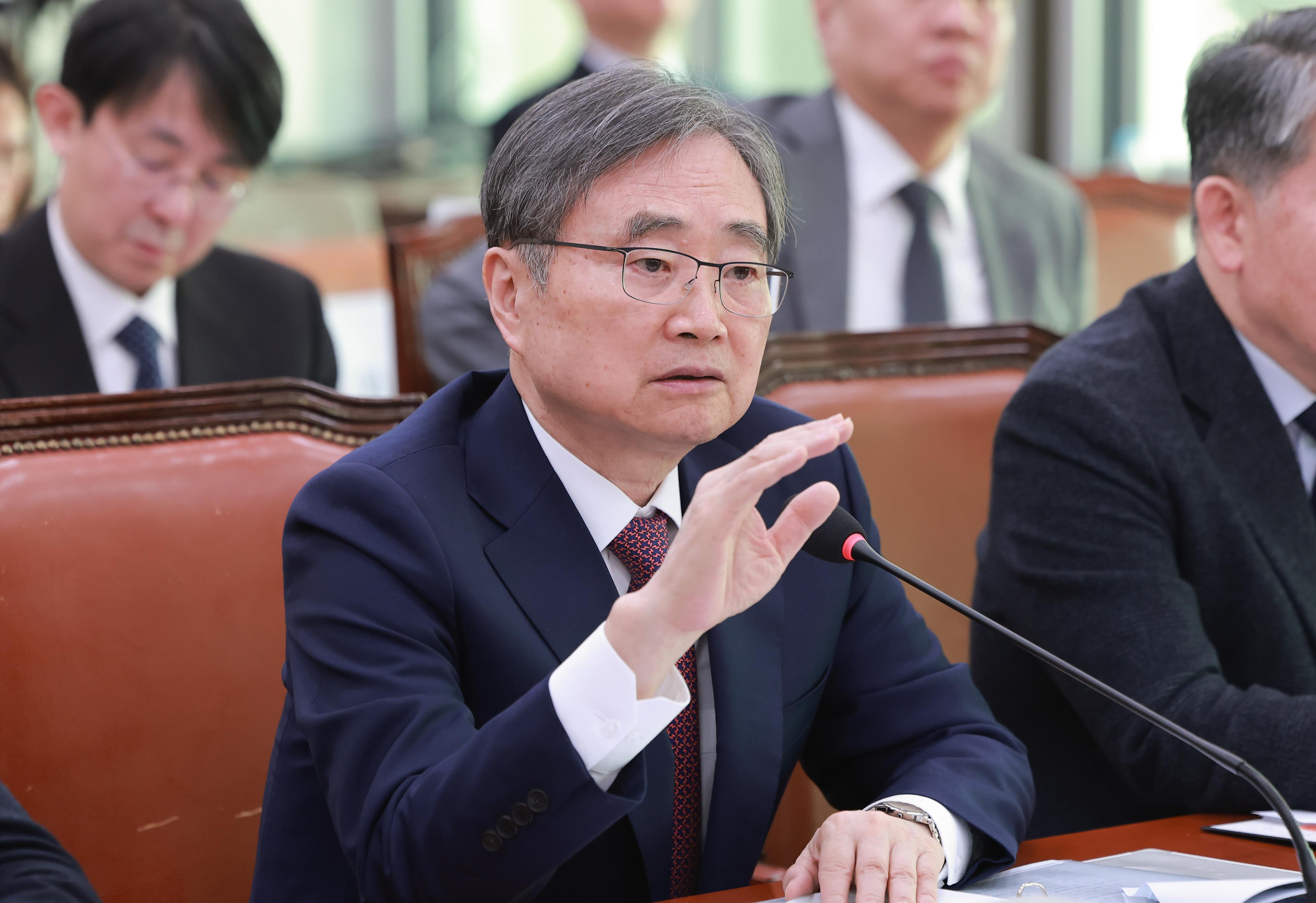 South Korean FM sidesteps questions on whether US asked Seoul to send warships to Middle East