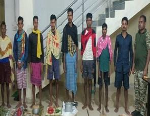 Major setback to Maoists in Bastar, 16 ultras arrested with explosives in Bijapur