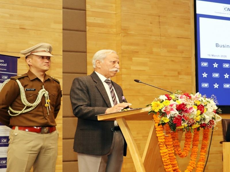 Arunachal Governor calls for productive investments to boost state economy