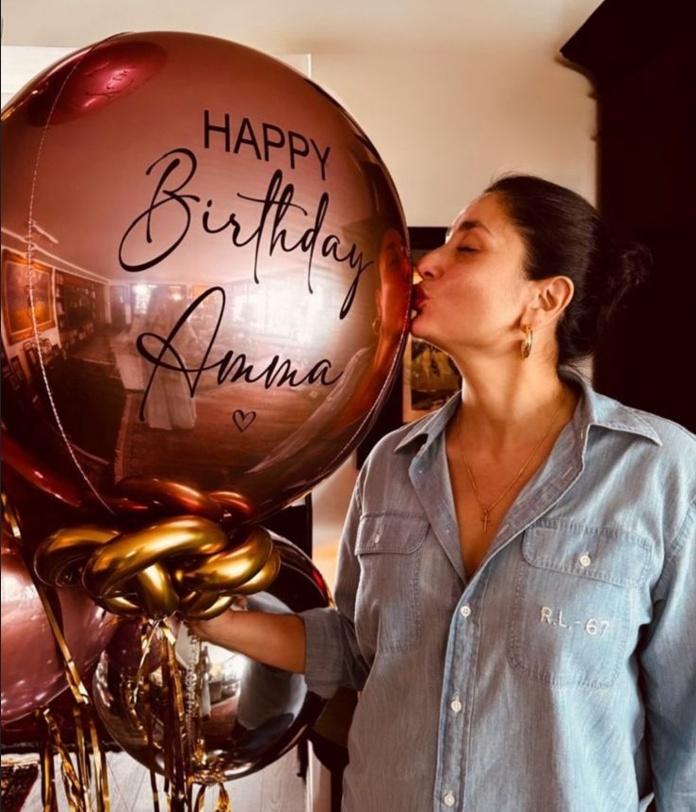 Kareena Kapoor says she was ‘busy with my boys’ on her birthday