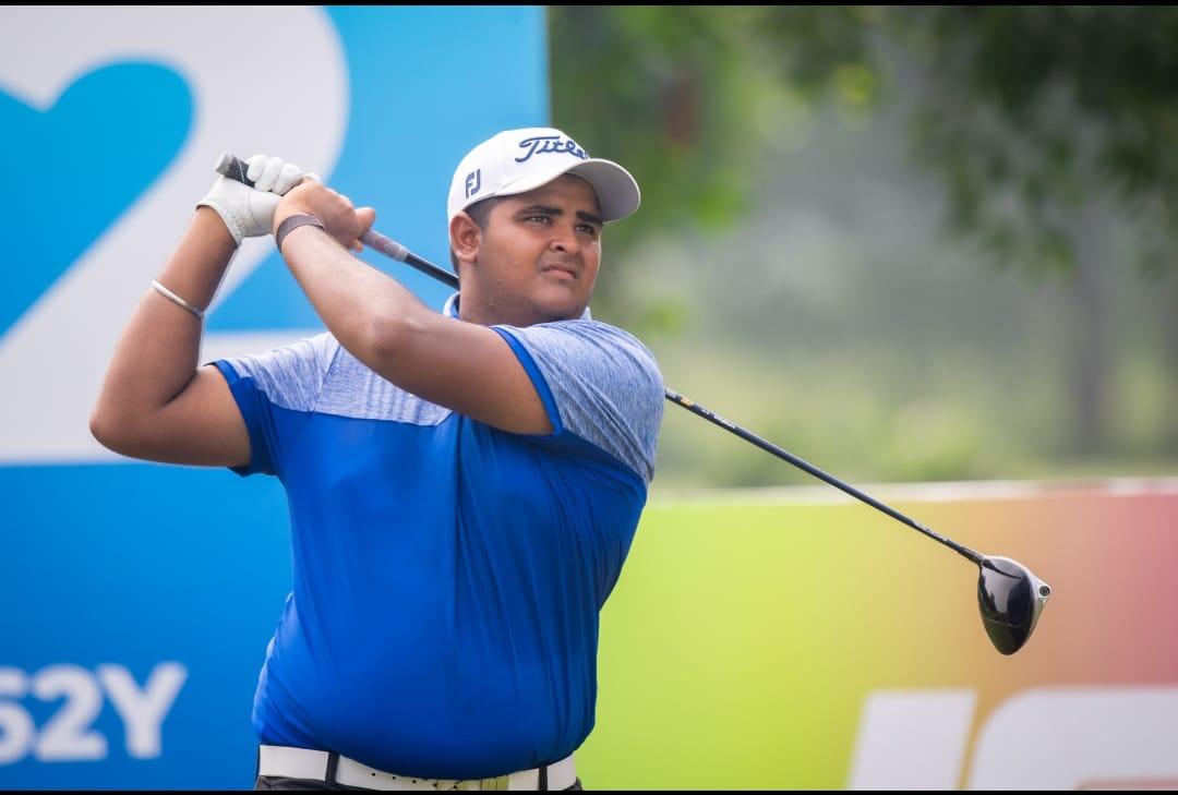 From copying his father’s swings at 2 to shining in IGPL, Veer Ganapathy’s shares his golf journey