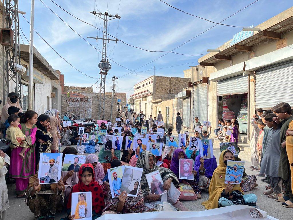 UN expert raises concern over harassment of rights activist Sabiha Baloch, others