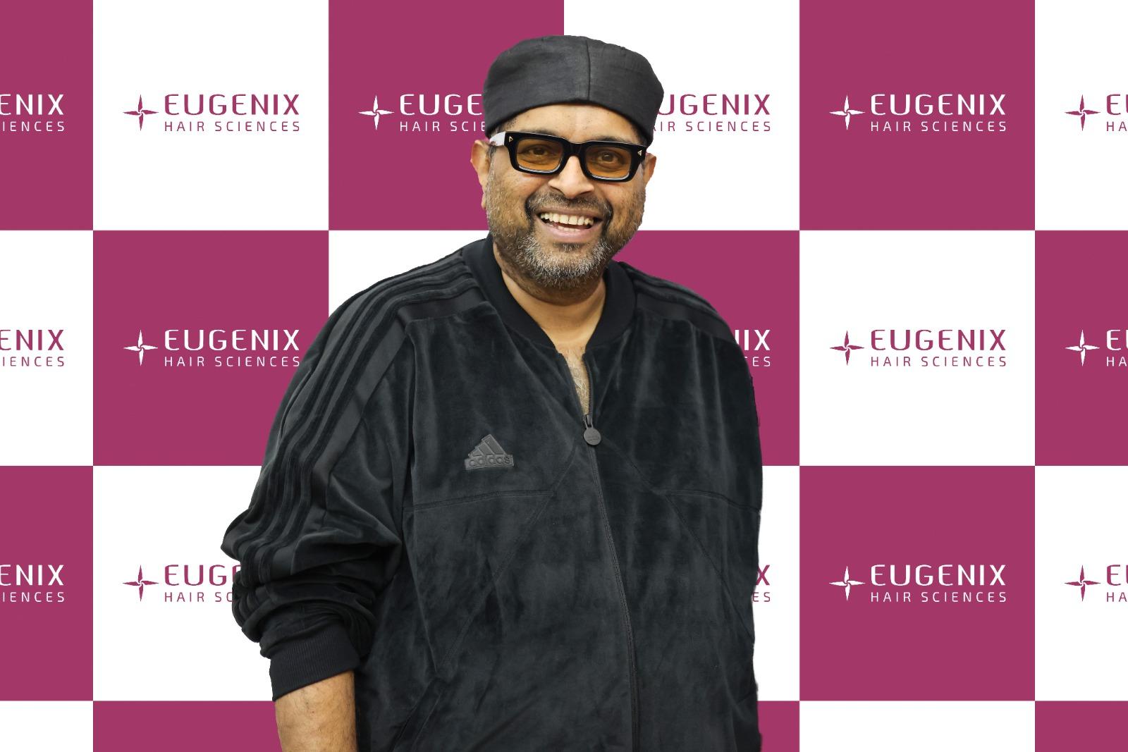 Shankar Mahadevan opens up about undergoing hair restoration to embrace a more youthful and confident look