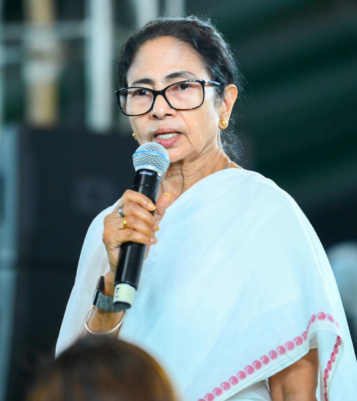 Mamata Banerjee announces formation of 5 cultural & development boards for ST, OBC, SC communities