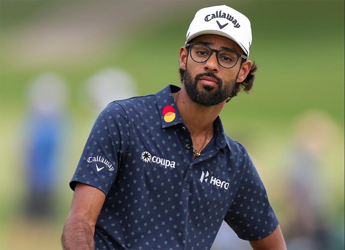 Indian-American Akshay Bhatia moves up to tied-4th in Charles Schwab Challenge
