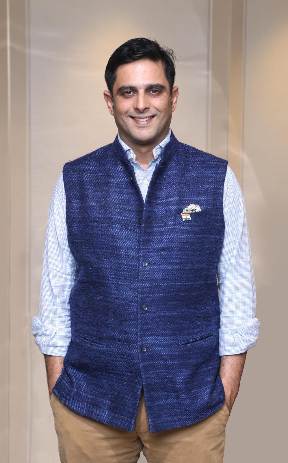 “A league was natural next step, I’m thrilled with the response”, says NRAI president Kalikesh Singh Deo